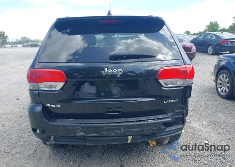 2014 Jeep Grand Cherokee Laredo from USA, damaged, VIN 1C4RJFAG5EC131496